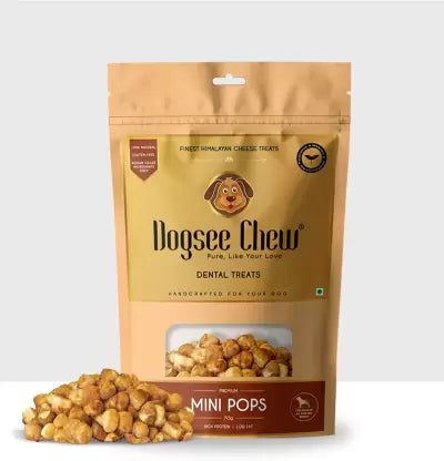 Dogsee Chew Mini Pops- 70g