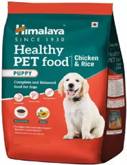 Himalaya Chicken & Rice Puppy 3kg