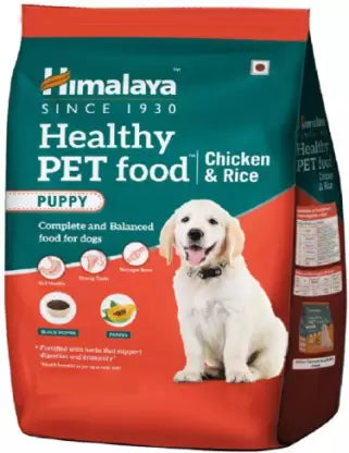 Himalaya Chicken & Rice Puppy 20 kg