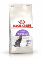 Royal Canin Sterilised 37 Adult Cat Dry Food 400g
