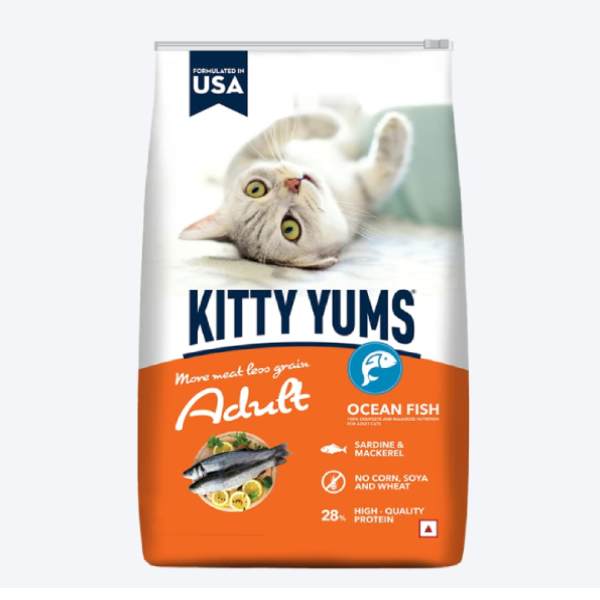 Kitty Yums Adult 3 kg