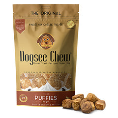 Dogsee Chew 100% Natural Yak Cheese Puffies Dog Treat