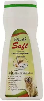 LOZALO LEAVE-IN CONDITIONING CREAM