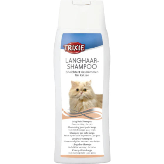 Trixie Cat Shampoo – Long Hair,250ml