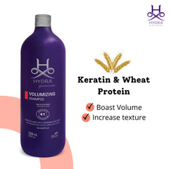 Hydra Groomers Volumnizing Shampoo 1Ltr