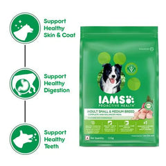 IAMS Small& Medium Breed 3kg