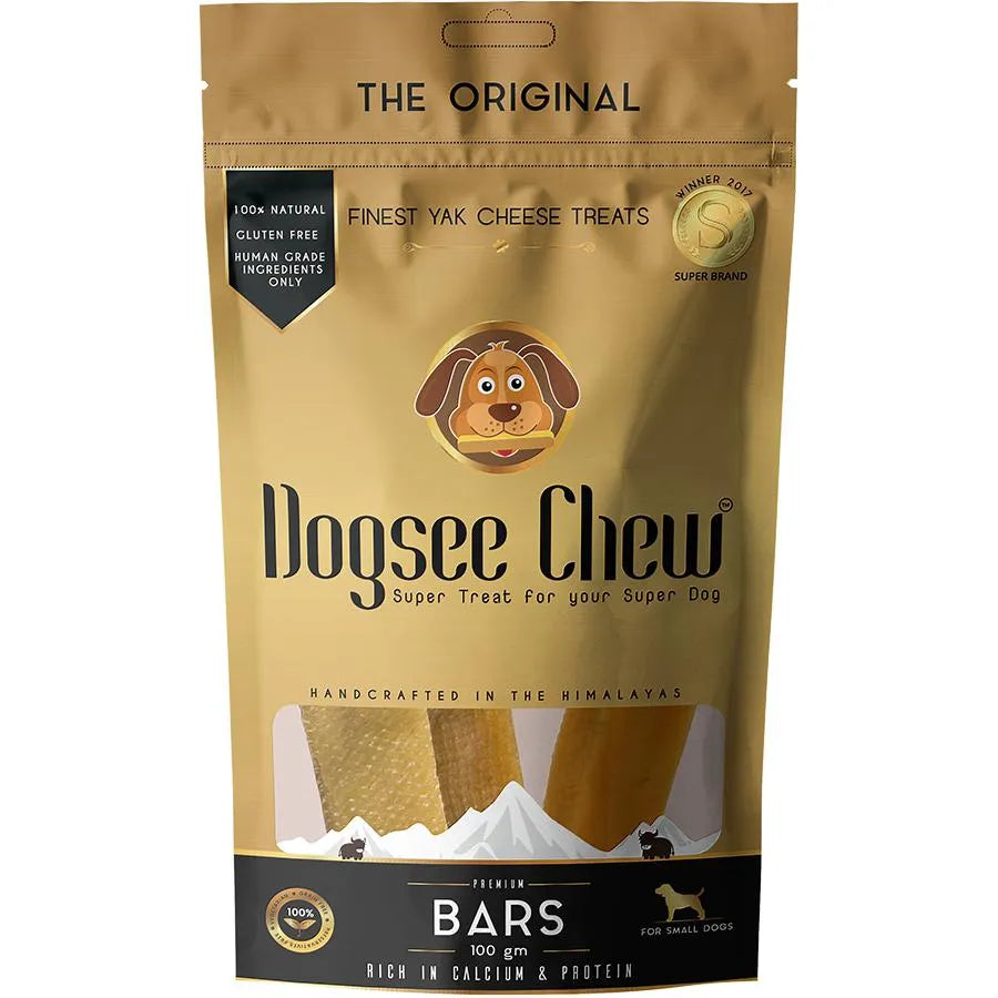 Dogsee Chew Small Bars