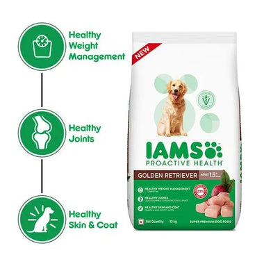 IAMS Golden Retriever 10 kg