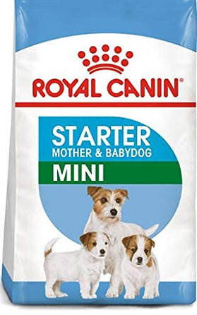 Royal Canin Mini Starter for Small Breed Dogs and Puppies Dry Food 1kg