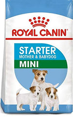 Royal Canin Mini Starter for Small Breed Dogs and Puppies Dry Food 1kg