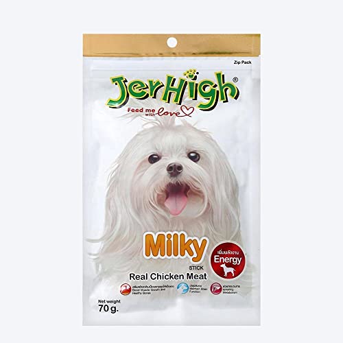 Jerhigh Chicken Milky