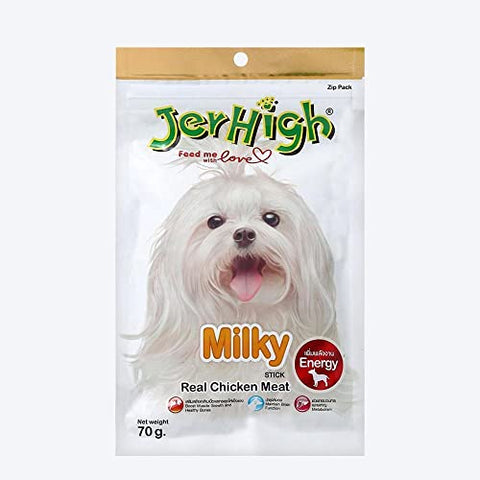 Jerhigh Chicken Milky
