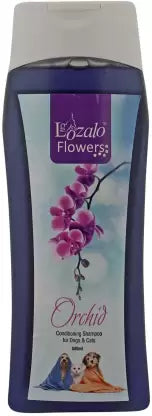 Lozalo Conditioning ORCHID Dog Shampoo  (500 ml)