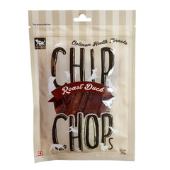 Chip Chops Dog Treats - Roast Duck Strips 70g