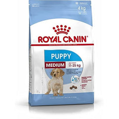 Royal Canin Medium Puppy Dry Food 4kg