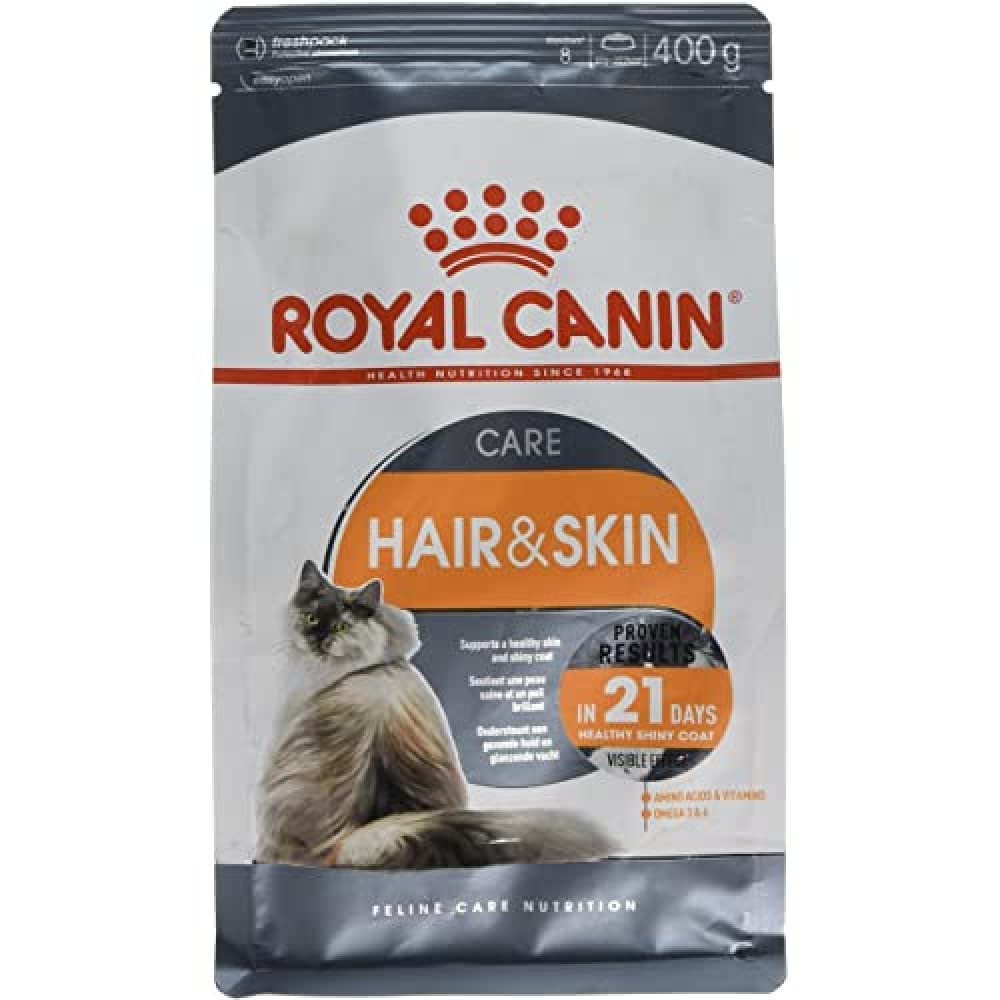 Royal Canin Hair & Skin 400g