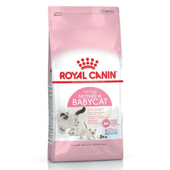 Royal Canin Mother & Baby Dry Cat Food 2 kg