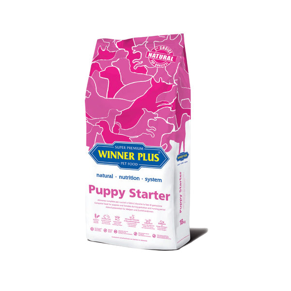WINNER PLUS PUPPY STARTER
