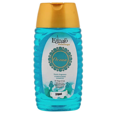 Lozalo Privilege Conditioning Shampoo Conditioning Exotic Fragrance Dog Shampoo  (370 ml)