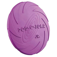 Trixie Floatable Natural Rubber Disc for Dogs (Assorted)