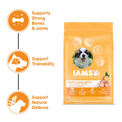 IAMS Puppy Large Breed 8kg