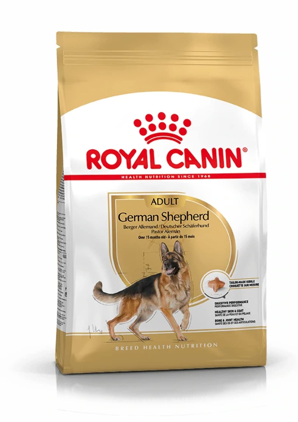 Royal Canin GERMAN SHEPHERD 11 KG