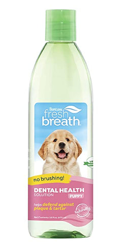 Tropiclean Fresh Breath Water Additive, 473 ml