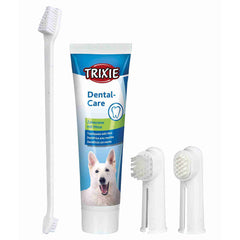 Trixie Dental Hygiene Kit for Dogs