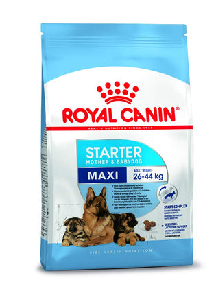 Royal Canin Maxi  Starter Puppy Food 1kg