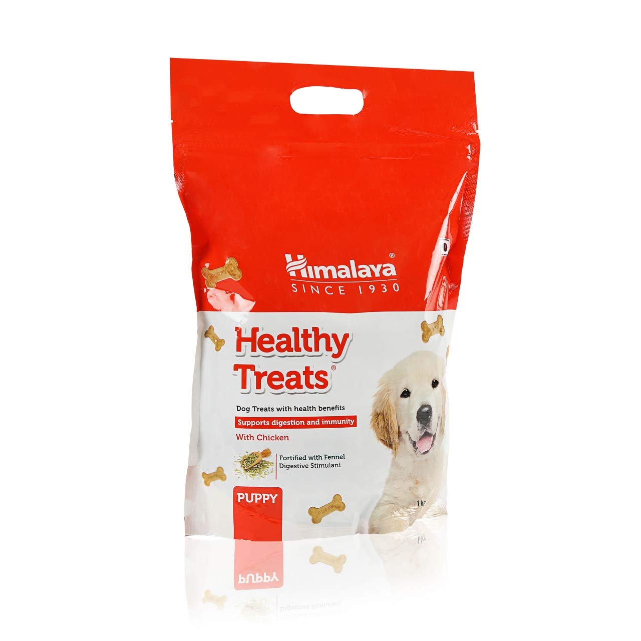 Himalaya Healthy Treats For Puppy 500g