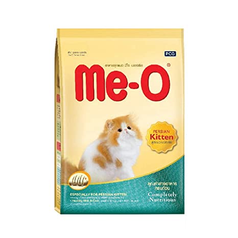 Me-O Persian Dry Kitten Food, 6.8 Kg