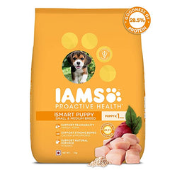 IAMS Puppy Large Breed 3 kg