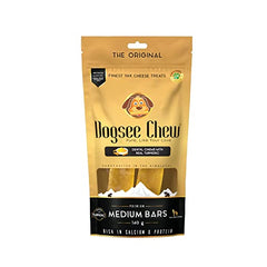 Dogsee Chew 100% Natural Yak Milk Bars Medium Breed Dog Treats