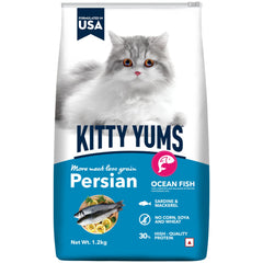 Kitty Yums Persian 1.2kg