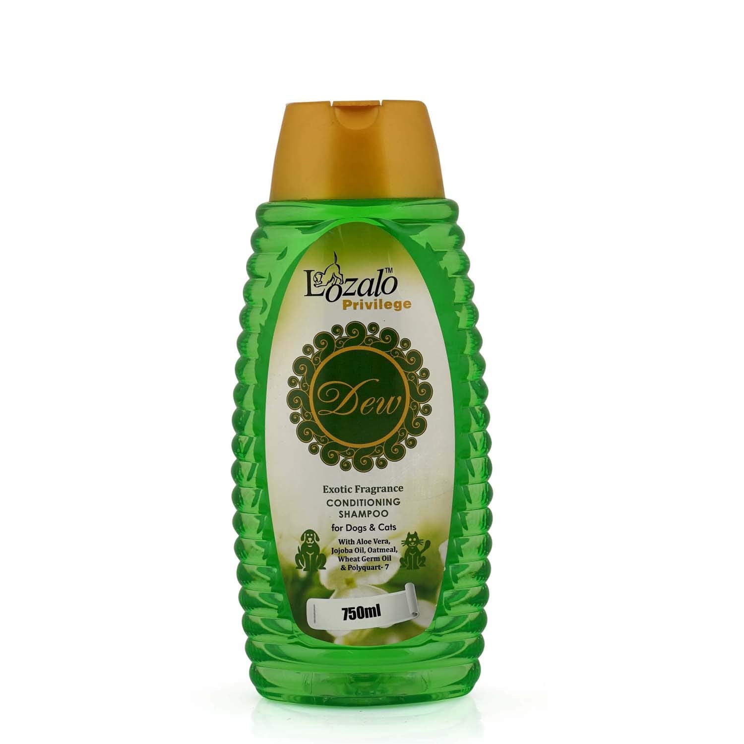 LOZALO PRIVILEGE DEW CONDITIONING SHAMPOO