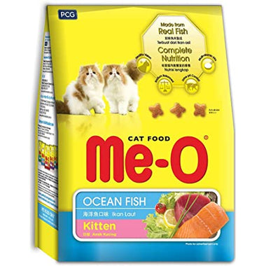 ME-O Kitten CAT Dry Food (Ocean Fish) 2.8 KG