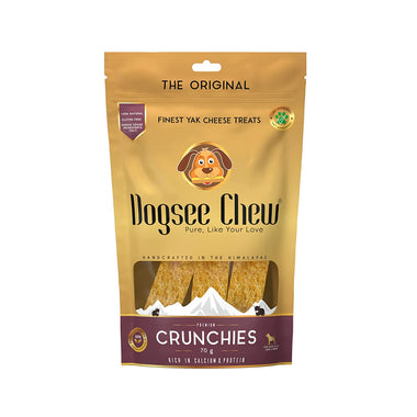 Dogsee Chew Cheese Crunchies Dog Treats
