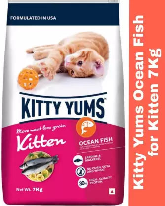 Kitty Yums Kitten 7kg