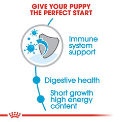 Royal Canin Medium Puppy Dry Food 4kg