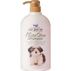 Forbis Mild Olive Shampoo for Puppies & Kittens
