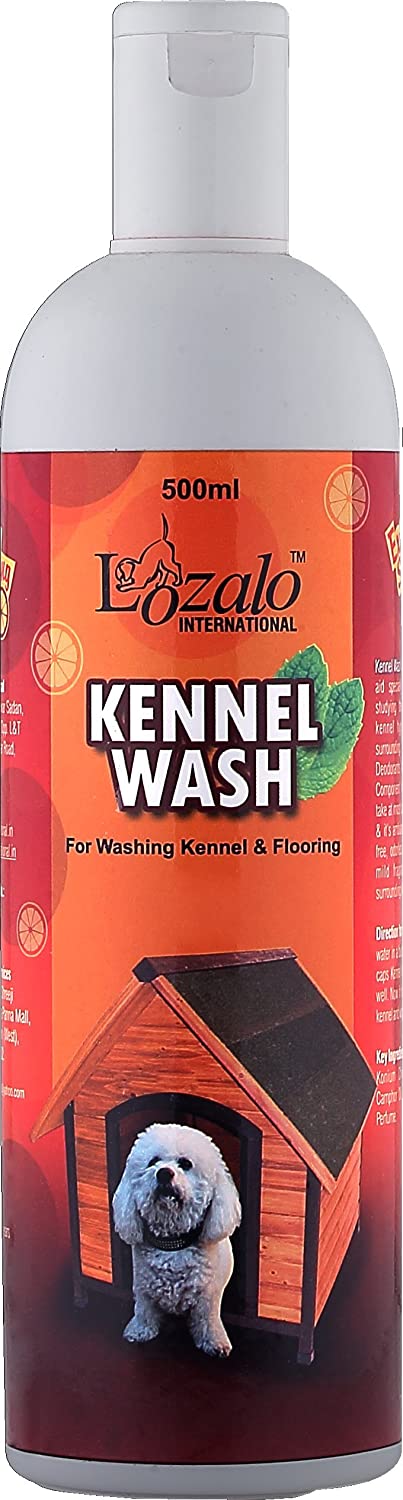 Lozalo Kennel Wash, 500ml