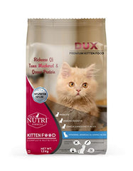 Dux Kitten Cat Food Chicken Food 1.2 kg