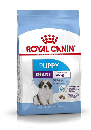 Royal Canin  Giant Puppy Dog Food 15 Kg