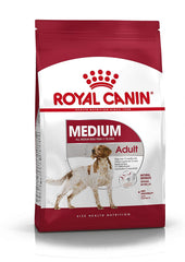 Royal Canin Medium Adult Dog Dry Food 4kg