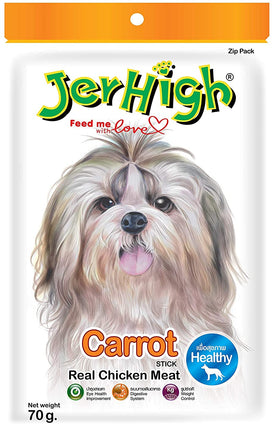 JerHigh Chicken Carrot
