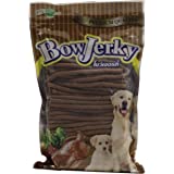 Bow Jerky: - Liver Sticks Treats for Dog | Tempting Training Reward and Treats to Pamper Your Pet | Soft Chewy Snacks, Great for Rewards | Best Treat to Train Your Pet - 200 gm