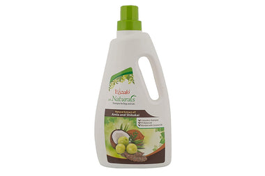 Lozalo Amla & Shikakai Natural Shampoo for Dog & Cats, 1000 ml
