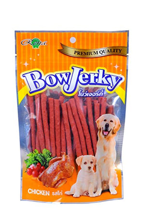 Bow Jerky Chicken, 200 gm