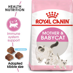 Royal Canin Mother & Baby Dry Cat Food 2 kg