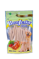 Bow Jerky Milk, 200gm